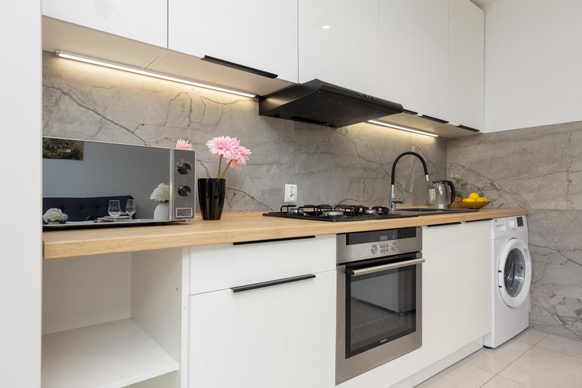 Arsenal City Apartment Warsaw By Renters Экстерьер фото