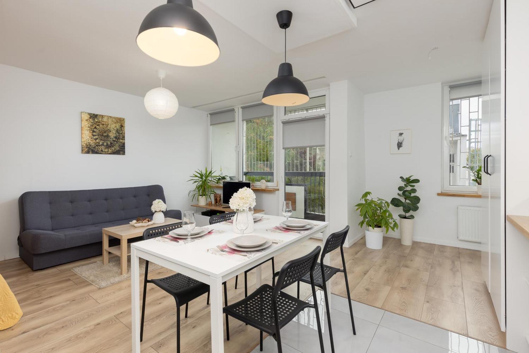 Arsenal City Apartment Warsaw By Renters Экстерьер фото