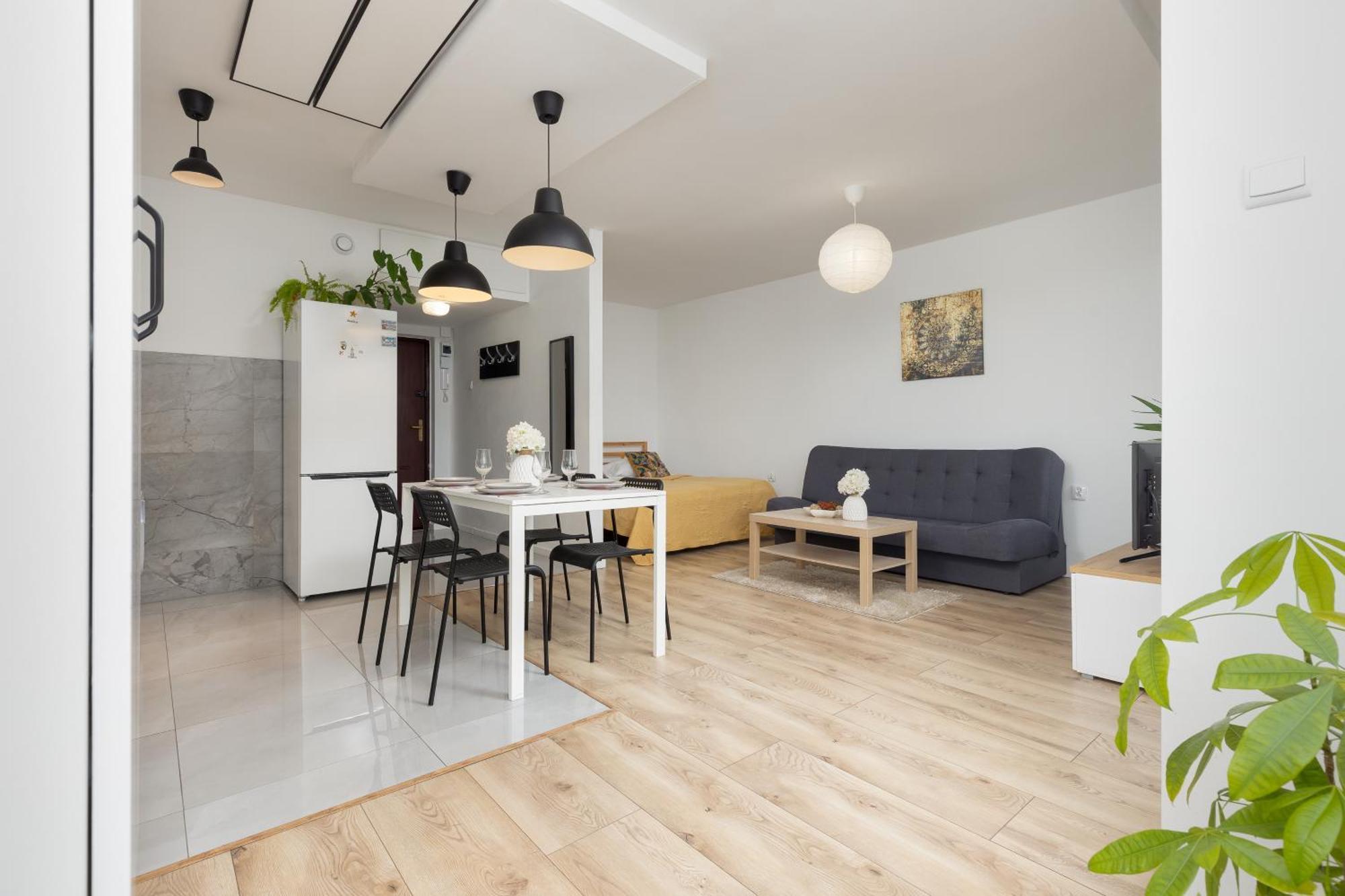 Arsenal City Apartment Warsaw By Renters Экстерьер фото