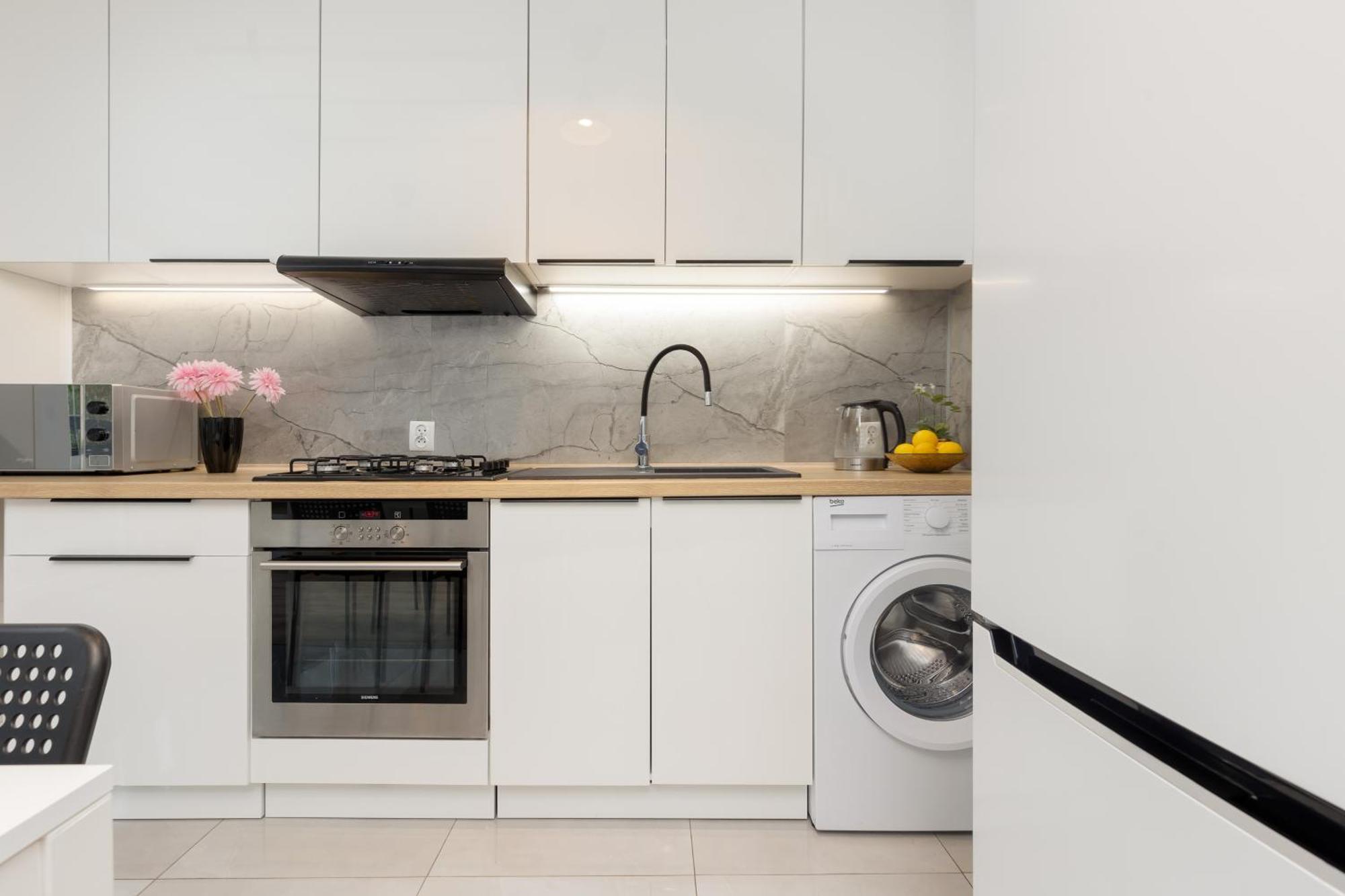 Arsenal City Apartment Warsaw By Renters Экстерьер фото