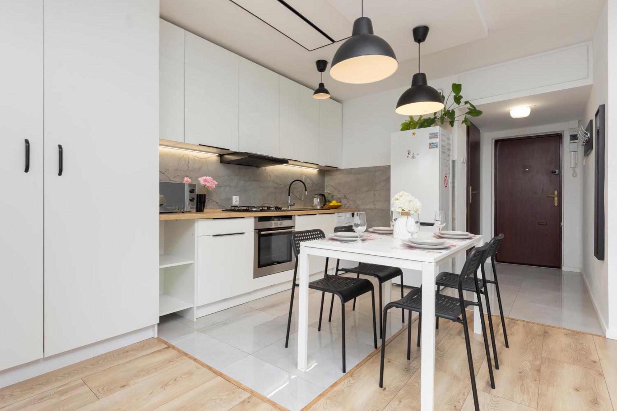 Arsenal City Apartment Warsaw By Renters Экстерьер фото